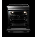 Jennair® RISE™ Induction Slide-In Range JIS1450ML
