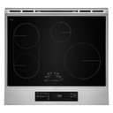 Jennair® RISE™ Induction Slide-In Range JIS1450ML