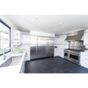 Jennair® 30" Built-In Column Freezer with RISE™ Panel Kit, Left Swing JKCPL301GL