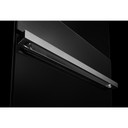 Jennair® NOIR™ 30" Double Wall Oven with MultiMode® Convection System JJW2830LM