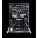 JennAir® Fully Integrated Dishwasher with 3rd Level Rack with Wash JDAF5924RX