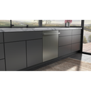 RISE™ Fully Integrated Dishwasher with 3rd Level Rack with Wash JDAF5924RL