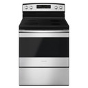 30-inch Amana® Electric Range with Self-Clean Option YAER6603SMS