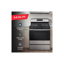 Amana® 30-inch Gas Range with Self-Clean Option AGR6603SMS