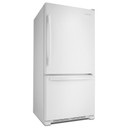 Amana® 22 cu. ft. Bottom-Freezer Refrigerator with Large Capacity ABB2224BRW