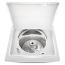 Amana® 4.4 cu. ft. Top-Load Washer with High Efficiency Agitator NTW4519JW