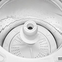 Amana® 4.4 cu. ft. Top-Load Washer with High Efficiency Agitator NTW4519JW
