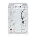 Amana® 4.4 cu. ft. Top-Load Washer with High Efficiency Agitator NTW4519JW