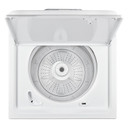 Amana® 4.4 cu. ft. Top-Load Washer with High Efficiency Agitator NTW4519JW