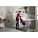 Amana® 4.4 cu. ft. Top-Load Washer with High Efficiency Agitator NTW4519JW