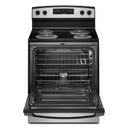 30-inch Amana® Electric Range with Bake Assist Temps YACR4303MMS
