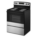 30-inch Amana® Electric Range with Bake Assist Temps YACR4303MMS