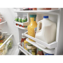 Amana® 18 cu. ft. Top-Freezer Refrigerator with Electronic Temperature Controls ART318FFDW Amana® 18 cu. ft. Top-Freezer Refrigerator with Electronic Temperature Controls ART318FFDW