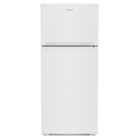 Amana® Top Freezer Refrigerator - 16.4 cu. ft. ARTX3028PW