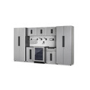 Gladiator® 24" Flex Cabinet System Worktop GANA24HWMX