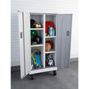Gladiator® Premier Pre-Assembled Tall GearLocker GATL302DKW