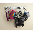 Gladiator® Bike GearTrack® Pack GAKT48BKGY