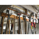 Gladiator® 4' (121.9 cm) Wide GearTrack® Channels (2-Pack) GAWC042PZY