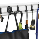 Gladiator® J & L Hooks (8-Pack) GAWAJL8PPH
