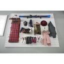 Gladiator® Boot Rack GAWA4PBSJG