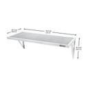 Gladiator® 45" GearLoft™ Shelf GAWA45SFZW