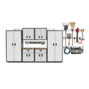 Gladiator® Ready-to-Assemble Full-Door Wall GearBox GAWG28FDYG