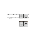 Gladiator® Ready-to-Assemble Full-Door Wall GearBox GAWG28FDYG