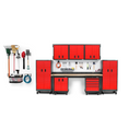 Gladiator® Premier Pre-Assembled 30 Wall GearBox GAWG302DDR