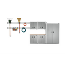 Gladiator® Ready-to-Assemble Full-Door Wall GearBox GAWG28FVEW