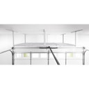 Gladiator® Overhead GearLoft™ Storage Rack 4' (121.9 cm) x 8' (243.8 cm) GALS48M4JW
