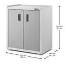 Gladiator® Ready-to-Assemble Full-Door Modular GearBox GAGB28FVEW