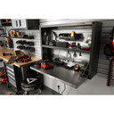 Gladiator® Ready-to-Assemble Storage Shoe Bench GAGB54SBJG Gladiator® Ready-to-Assemble Storage Shoe Bench GAGB54SBJG