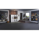 Gladiator® Ready-to-Assemble Storage Shoe Bench GAGB54SBJG Gladiator® Ready-to-Assemble Storage Shoe Bench GAGB54SBJG