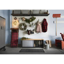 Gladiator® Ready-to-Assemble Storage Shoe Bench GAGB54SBJG