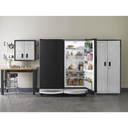 Gladiator® 17.8 Cu. Ft. (0.50 m³) All Refrigerator GARF30FDGB