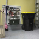 Gladiator® Storage Bin Holder GAWUXXBMTH