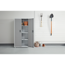 Gladiator® Ready-to-Assemble Mobile Storage Cabinet GALG36CKKW