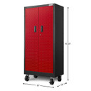 Gladiator® Premier Pre-Assembled Tall GearLocker GATL302DKR