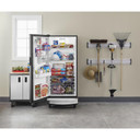 Gladiator® 17.8 Cu. Ft. (0.50 m³) Upright Freezer GAFZ30FDGB