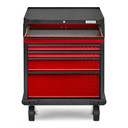 Gladiator® Premier Pre-Assembled 7 Drawer Modular Tool Storage Cabinet GAGD277DKR