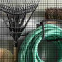 Gladiator® Lawn and Garden GearTrack® Pack GAHD48LWGY