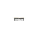 Gladiator® 66-1/2" (168.9 cm) Wide Hardwood Modular Workbench GAWB66HWGG