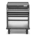 Gladiator® Premier Pre-Assembled 7 Drawer Modular Tool Storage Cabinet GAGD277DJG