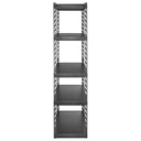 Gladiator® 48" (121.9 cm) Wide EZ Connect Rack with Five 18" (45.7 cm) Deep Shelves YGRK485TGG