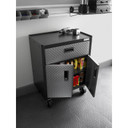 Gladiator® Ready-to-Assemble 3/4-Door Modular GearBox GAGB28KDYG
