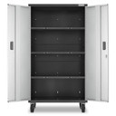 Gladiator® Ready-to-Assemble Mobile Storage Cabinet GALG36CKXG
