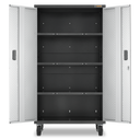 Gladiator® Ready-to-Assemble Mobile Storage Cabinet GALG36CKXG