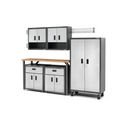 Gladiator® Ready-to-Assemble Mobile Storage Cabinet GALG36CKXG