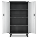 Gladiator® Ready-to-Assemble Mobile Storage Cabinet GALG36CKXG