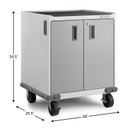 Gladiator® Premier Pre-Assembled GearBox GAGB272DLW